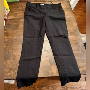 Loft Black Professional Pants